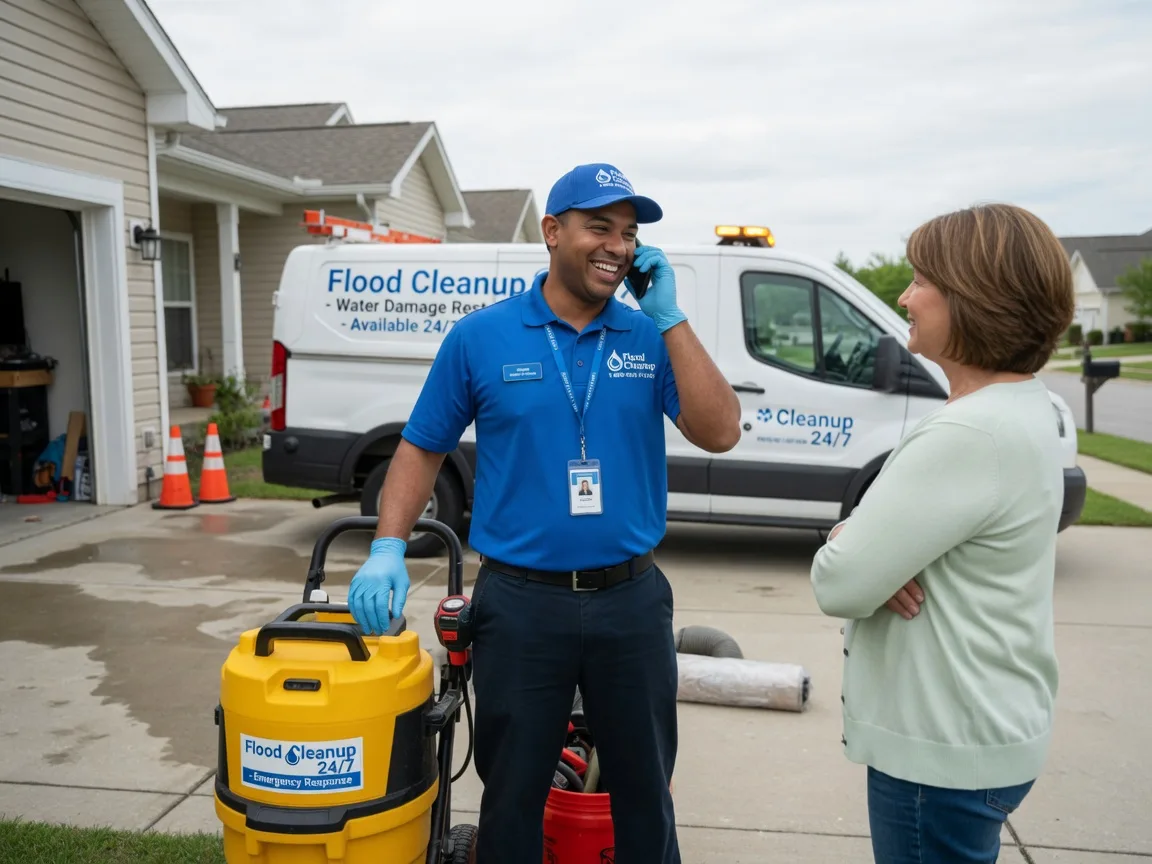 Flood Cleanup Jamestown, SC FAQs